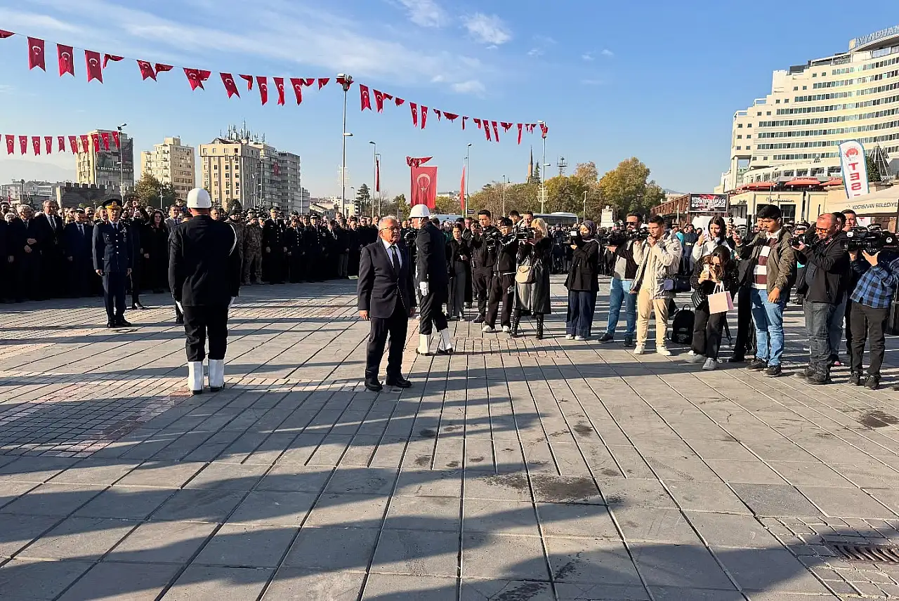 CHP Milletvekili Genç, Büyükşehir Belediye Başkanı Memduh Büyükkılıç'ı neden göreve davet etti!