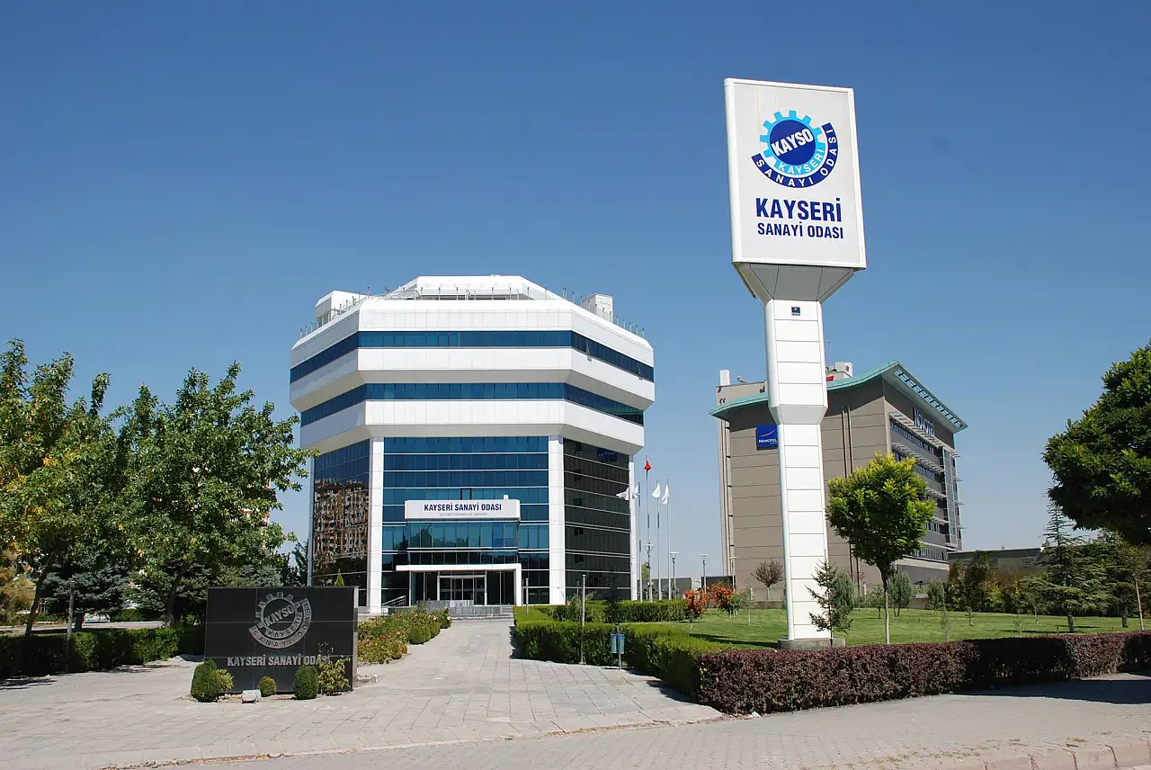 Kayseri'de sanayicilerin oy kullanacağı tarih belli oldu