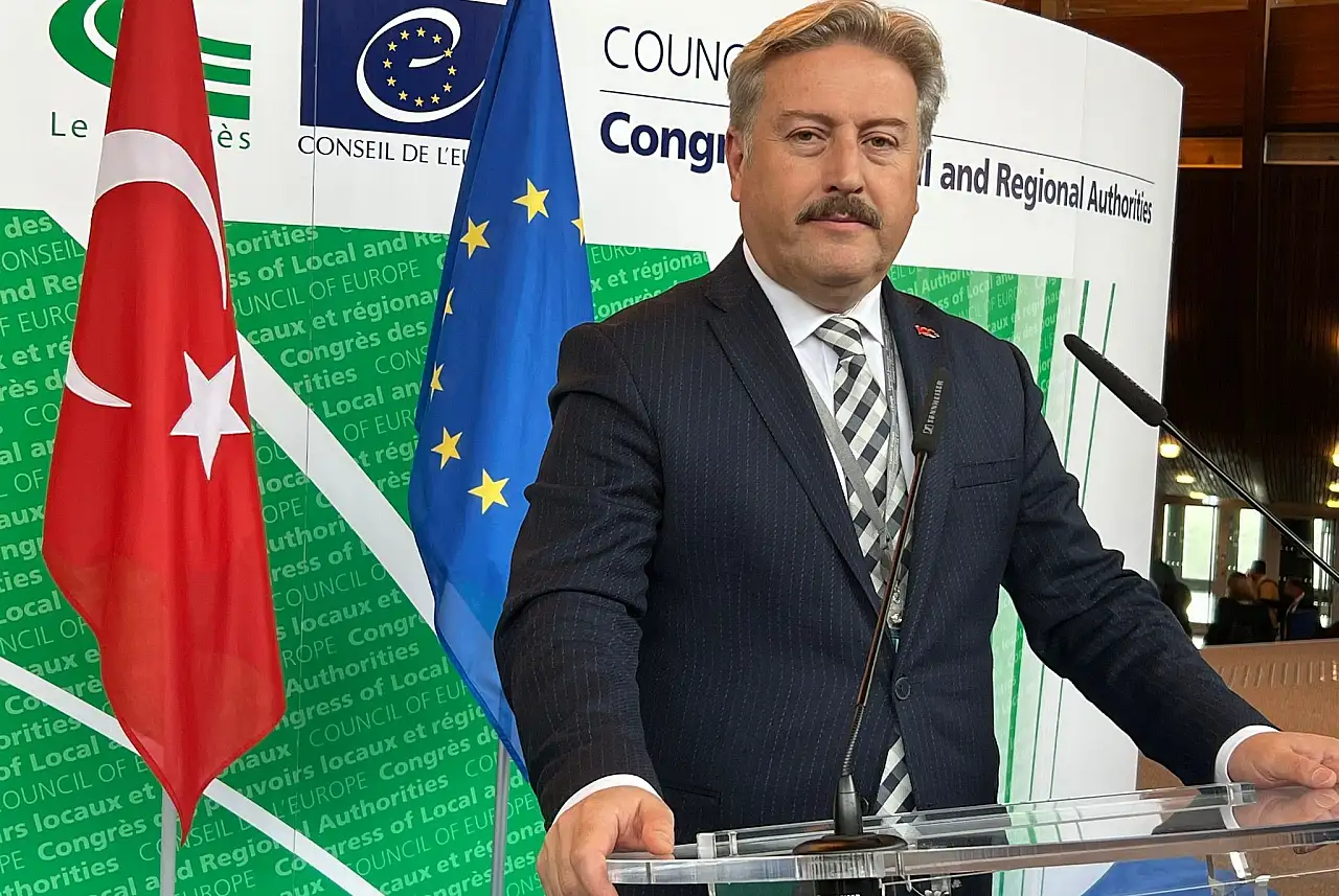 Kayserili başkan Fransa'ya gidiyor! İşte sebebi