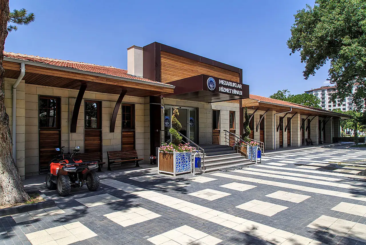 Kayseri'de yeni yılda mezar ücretleri ne kadar olacak? En pahalı mezar nerede? İşte yeni yıl için gündeme gelecek ücret tarifesi