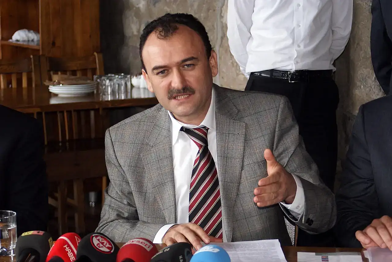 Kayserili Müdürün yeni görev yeri belli oldu! Devir teslim yapıldı