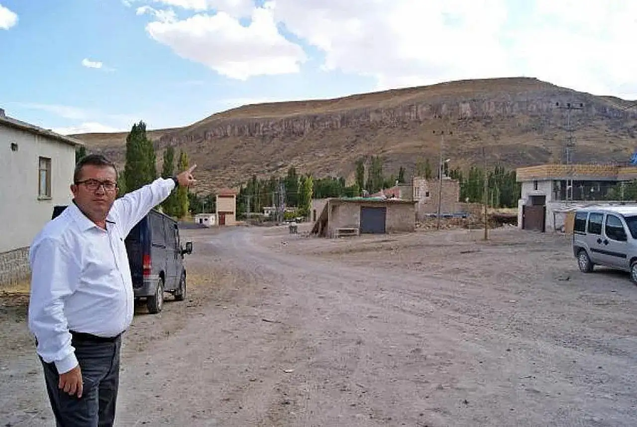 Kayseri'ye akın olacak! 70 milyon kişinin inandığı Aziz piyangosu! Kilise ortaya çıkıyor