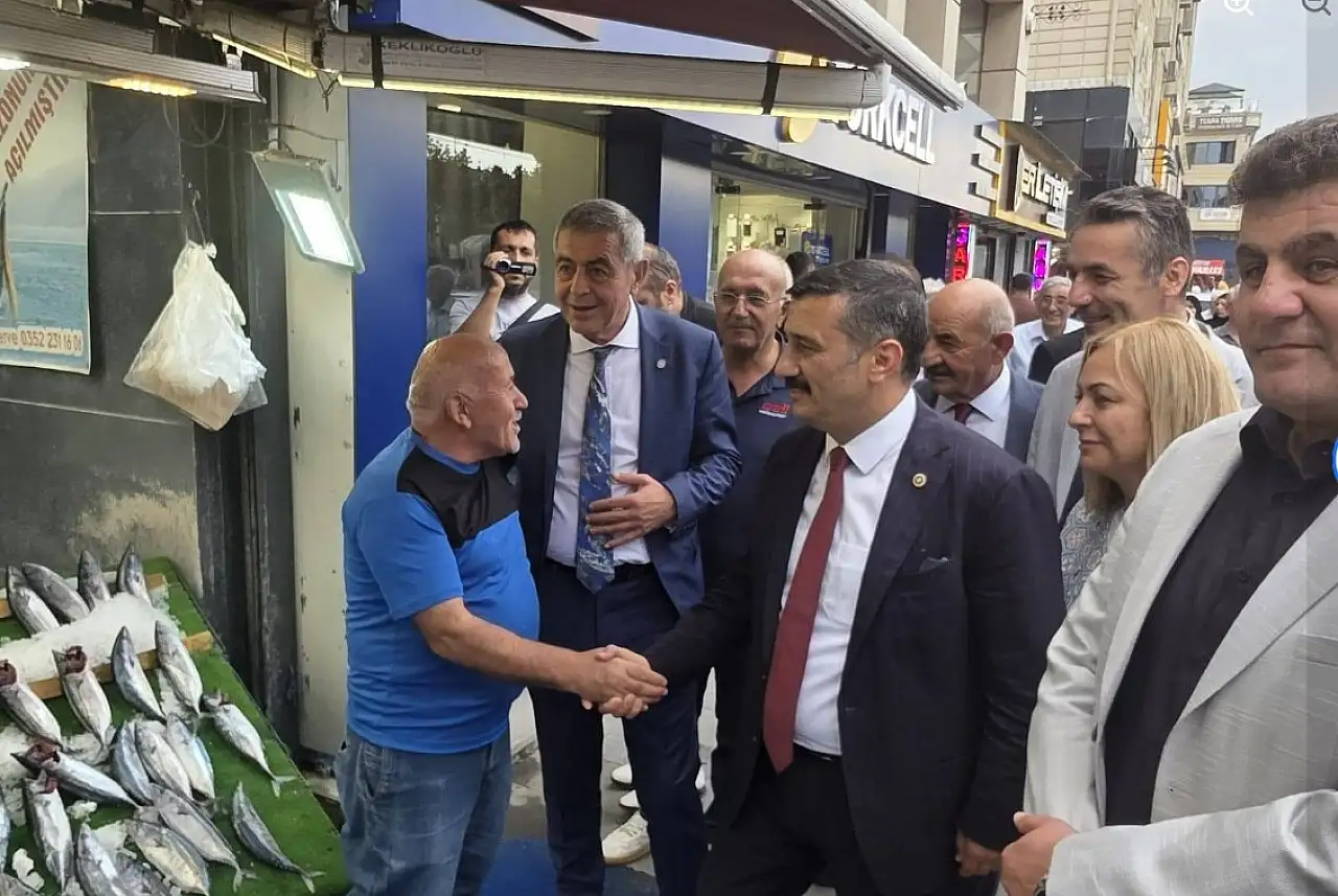 Kayseri esnafı Türkoğlu'na dert yandı: 'Sermayemizi çoktan tükettik'
