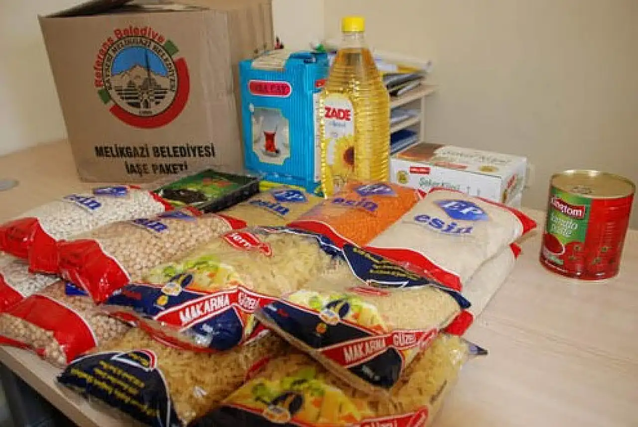 Vatandaşlar müjde! Gıda kolisi ve yardım kartları geliyor!