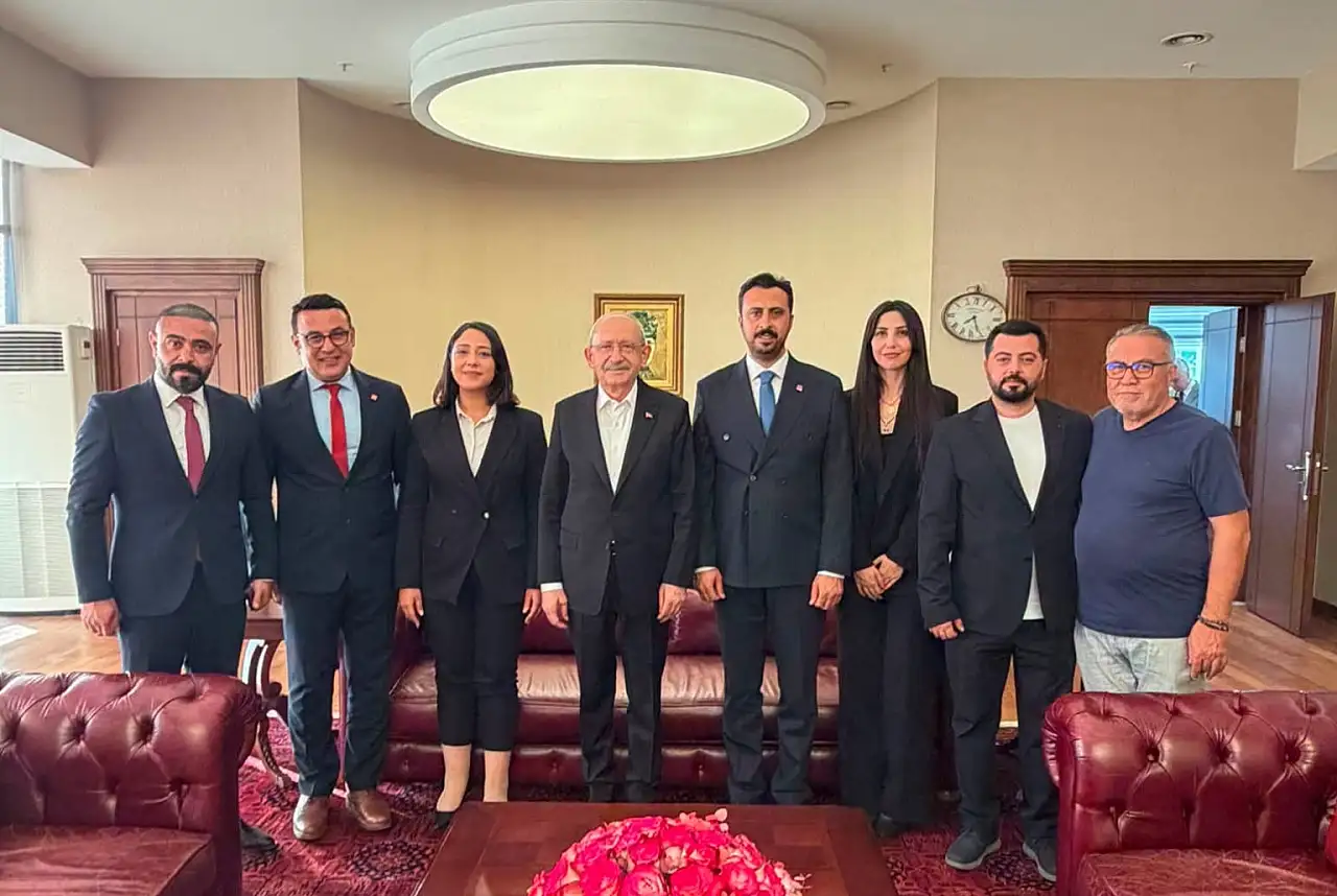 CHP Kayseri'de sular durulmuyor! Bir ilçede daha toplu istifa