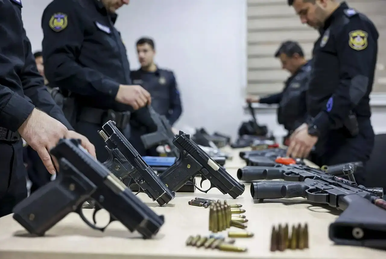 Kayseri'de bir haftada yaşananlar dikkat çekti: Emniyet rakamları paylaştı