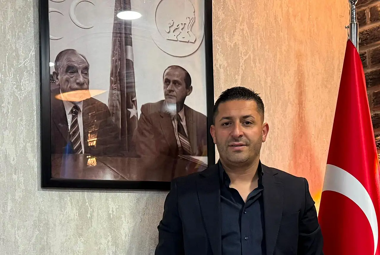 Kayseri Ülkü Ocaklarında görev değişimi!