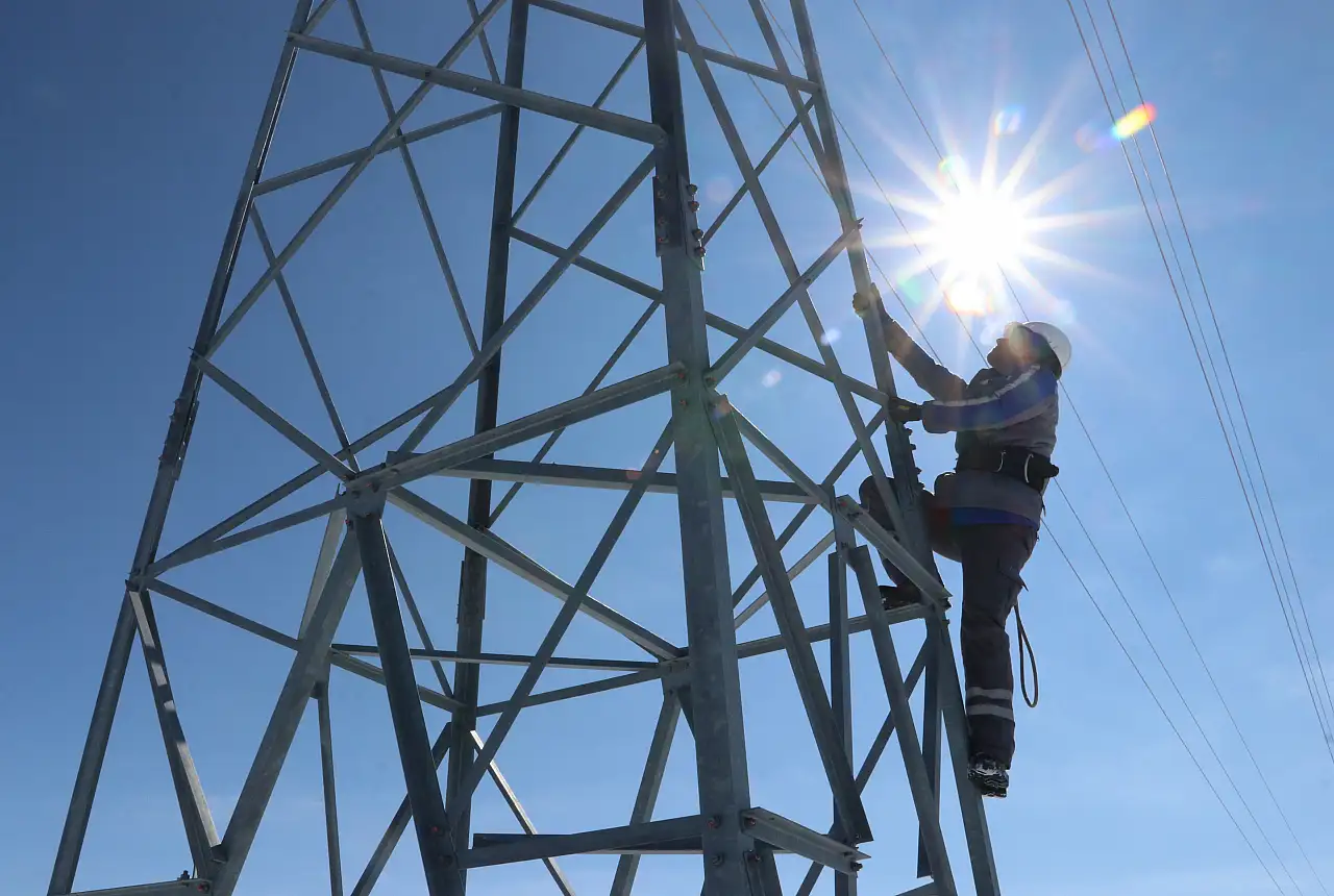Kayseri'de karda kışta bu adamlar ne yapıyor?