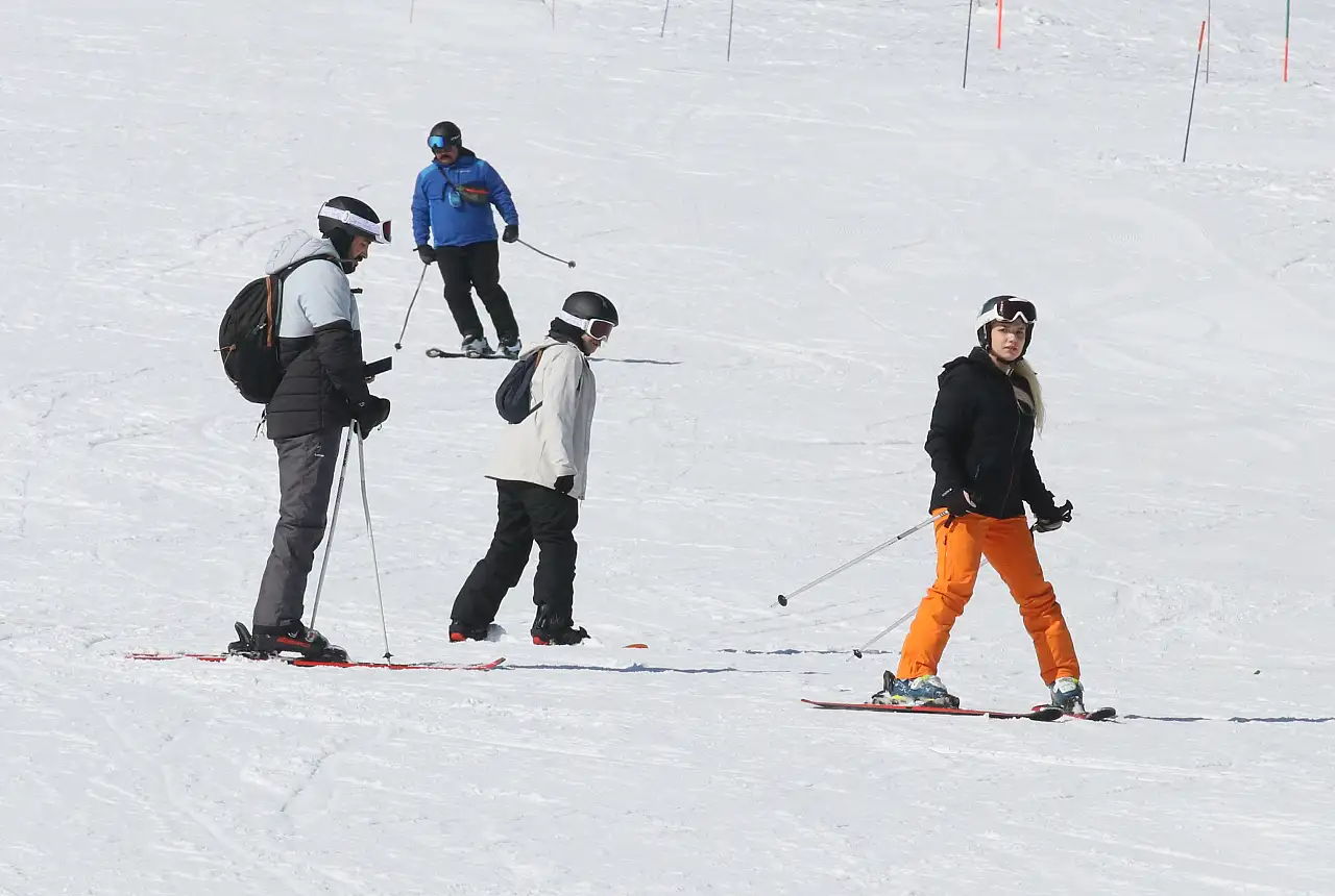 Güneşin tadı zirvede çıkarıldı