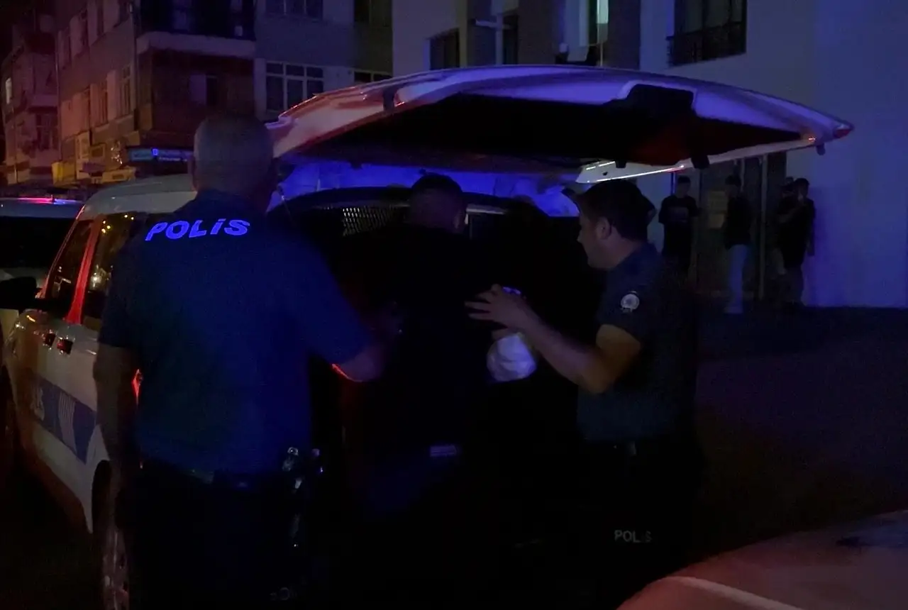 Kayseri'de bıçaklı kavga! 16 yaşındaki çocuk bıçaklandı