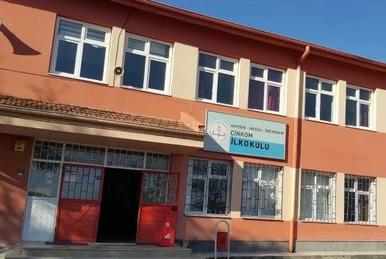 Kayseri'de 13 öğrenci zehirlendi!