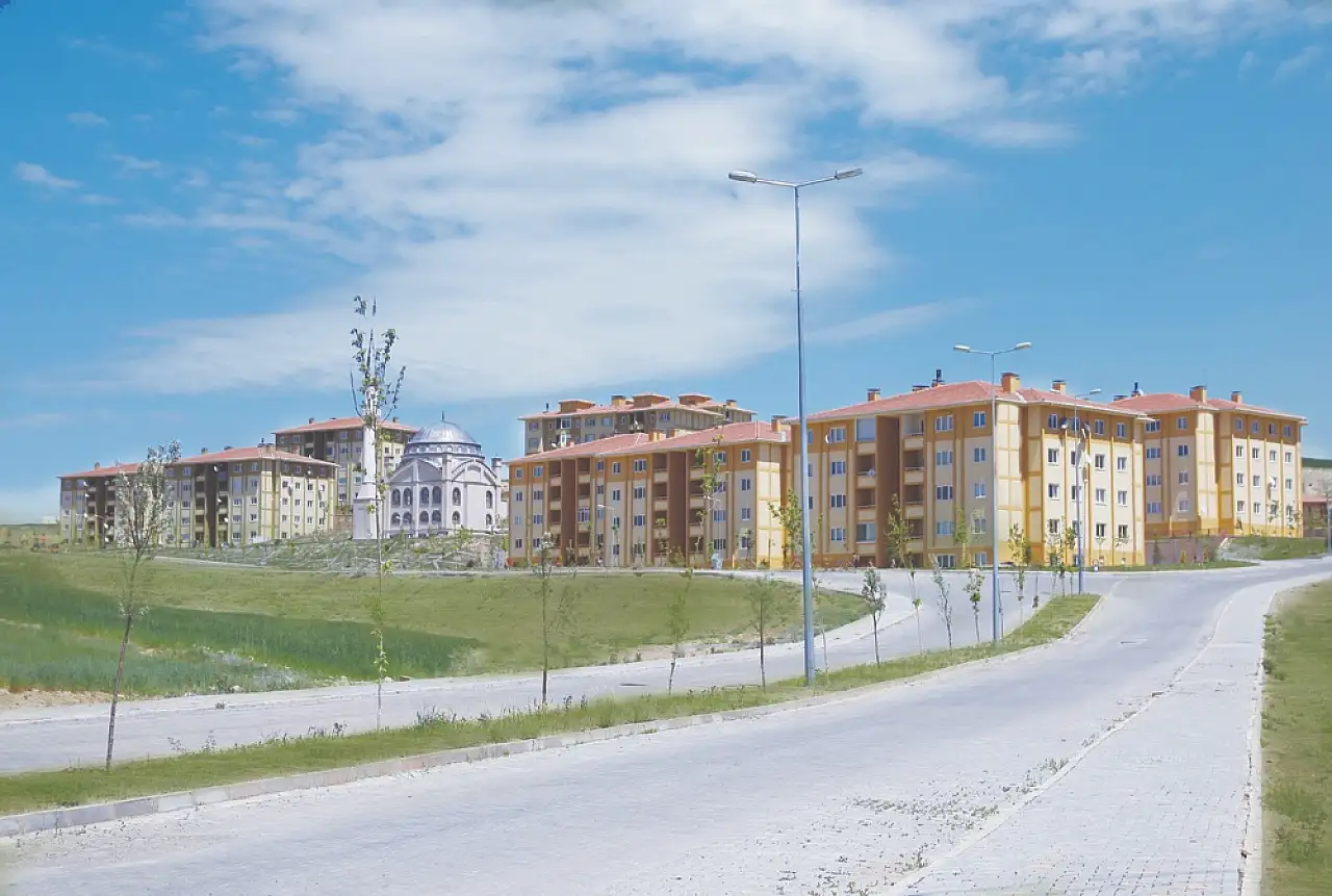 Kayseri'de ev sahibi olmak isteyenler dikkat! TOKİ başvuruları başladı