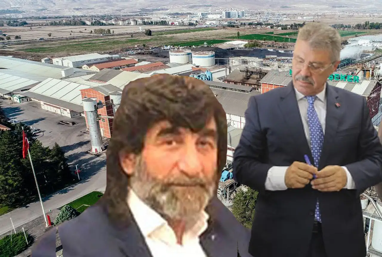 Kayseri'nin en büyük şirketinin başındaki isme kim randevu vermedi?