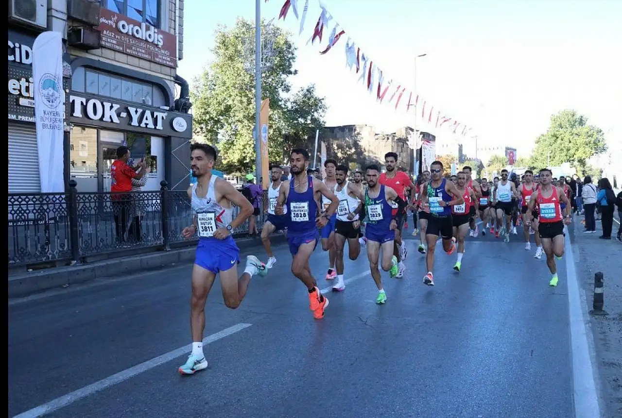 Kayseri'de yarın bu yollar ve ulaşım hatları değişecek