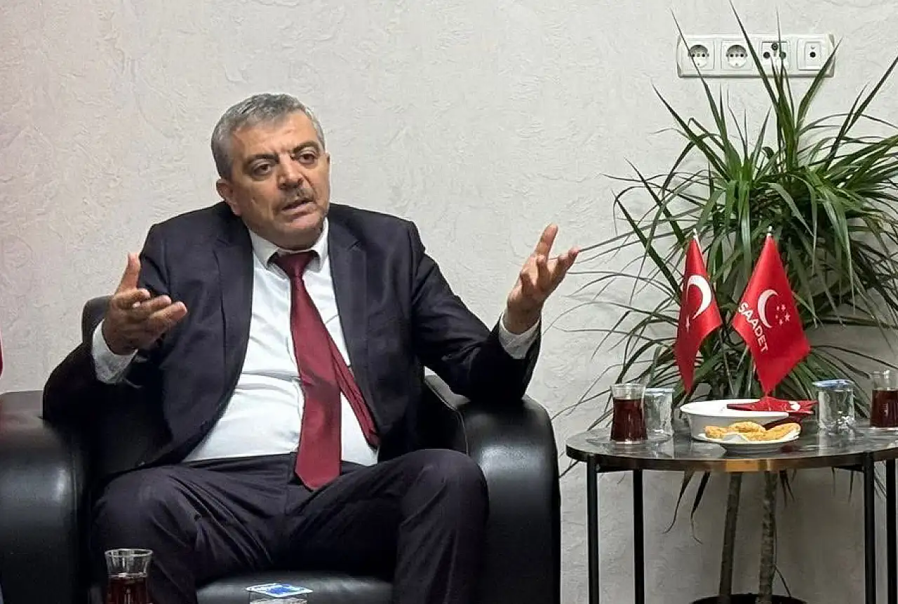 Kayseri'de partilerinden istifa eden eski il başkanları YENİ Parti yönetimine girdi