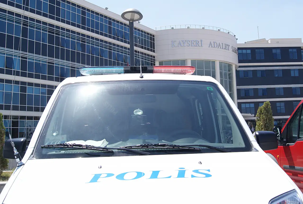 Kayseri'de neler oluyor! 50 ölümlü, 43 yaralanmalı 72 olay!