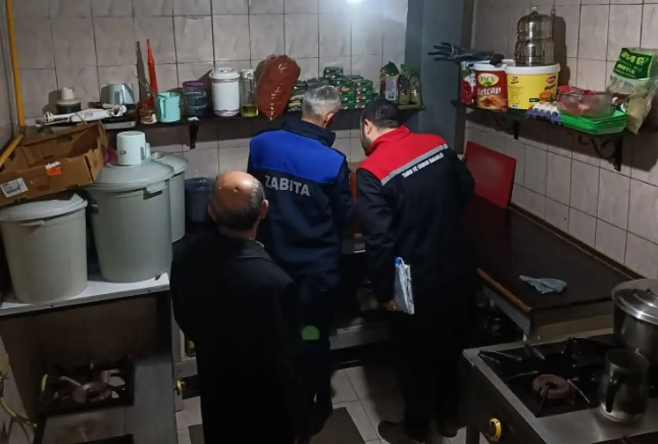 Tomarza'da bakın hangi işletmeler mercek altına alındı?