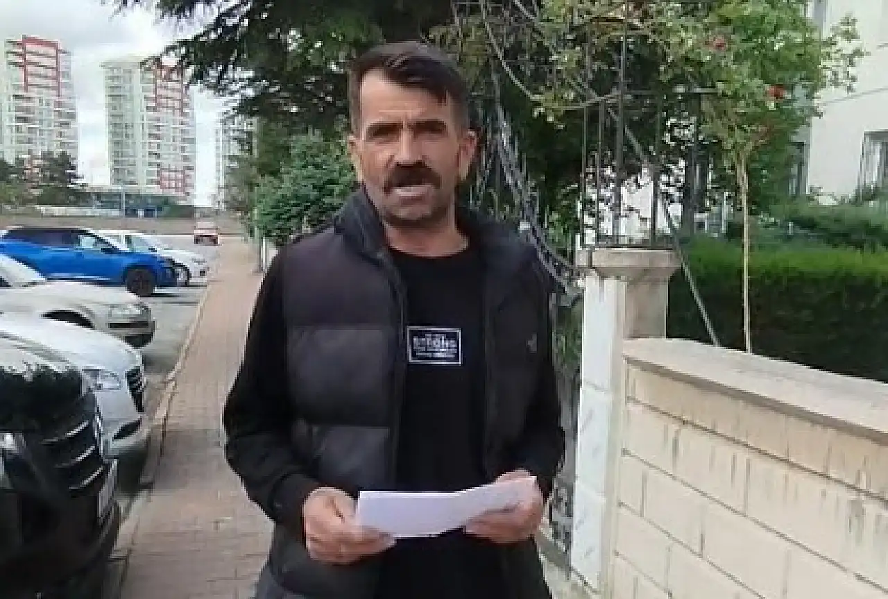 'Dolandırıldım' diyen Kayserili müteahhitte dolandırıcı suçlaması!