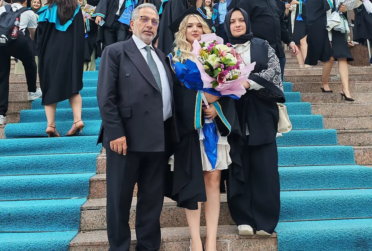 Kayserili Başkan'ın Konya'da mutlu günü!