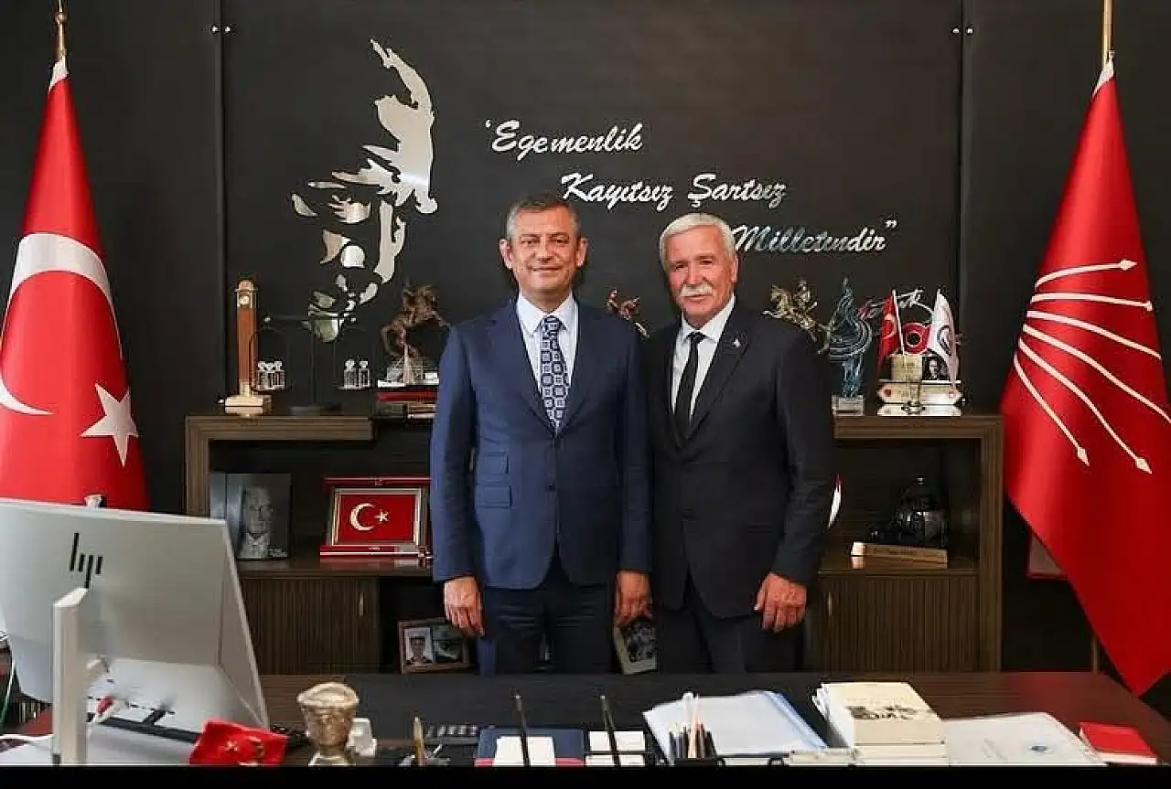 CHP Kayseri'de bir tek o kaldı! Gidecek mi, kalacak mı?