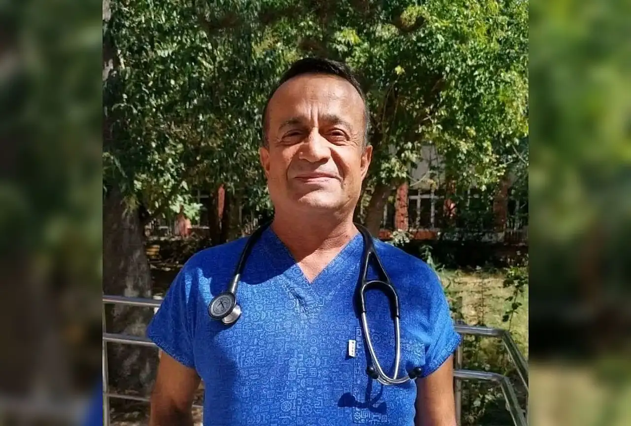 Acı haber yayıldı! Kayserili Doktor hayatını kaybetti
