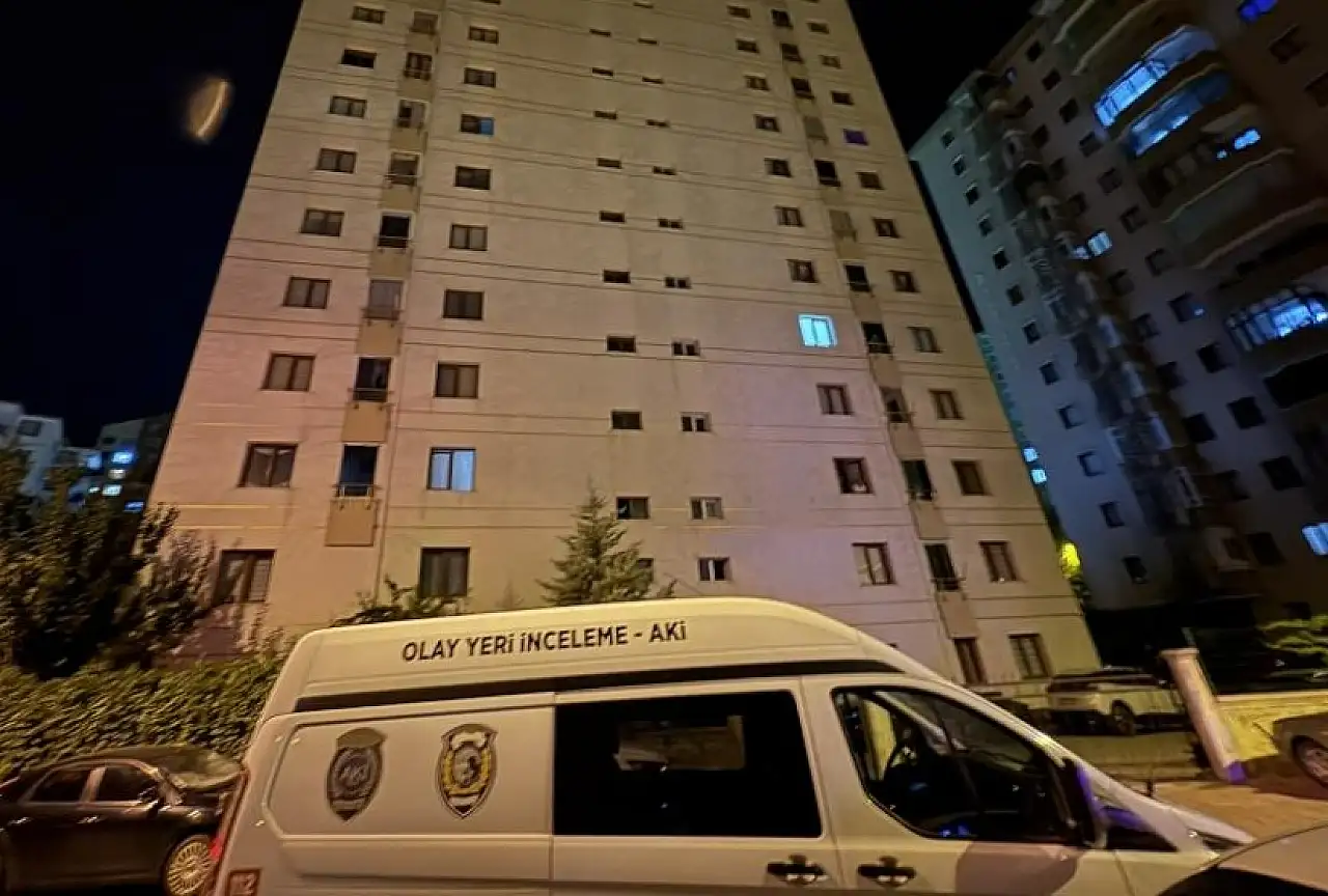 Kayseri'de 61 yaşındaki kadın ölü bulundu
