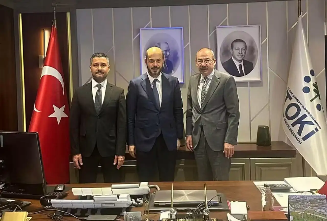 Kayseri Ticaret Odası seçimleri öncesi Gülsoy'dan kritik görüşme