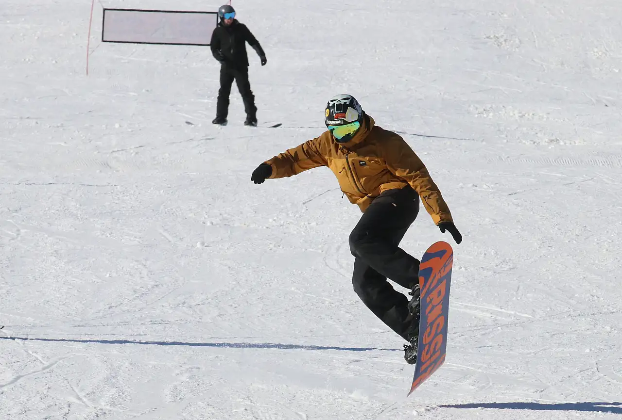 Duyanlar duymayanlara söylesin: İç Anadolu'nun zirvesinde sezon başladı