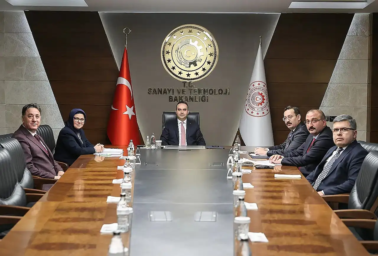 Kayseri'nin yeni OSB'si için flaş gelişme! Bakın nereye yapılacak?