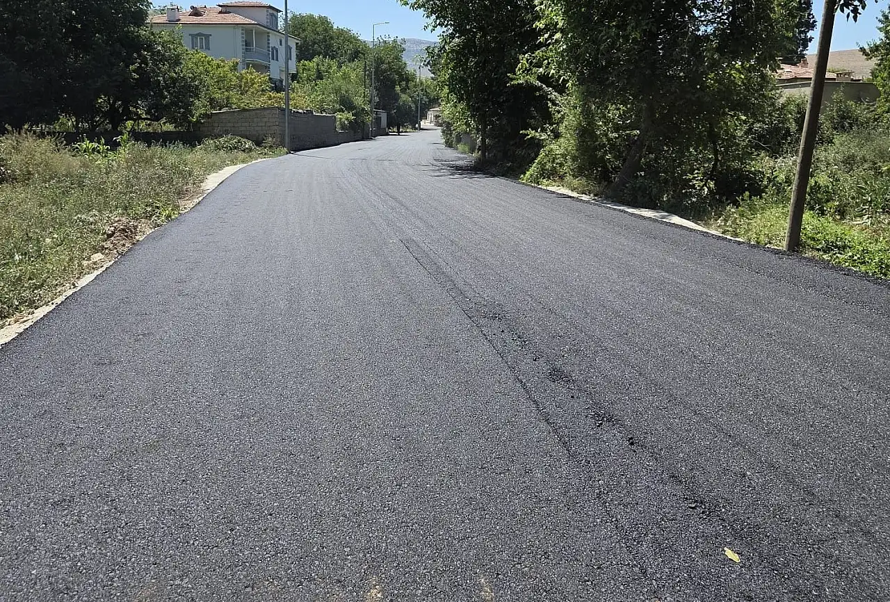 Kayseri'deki ilçeye 35 milyonluk yatırım!