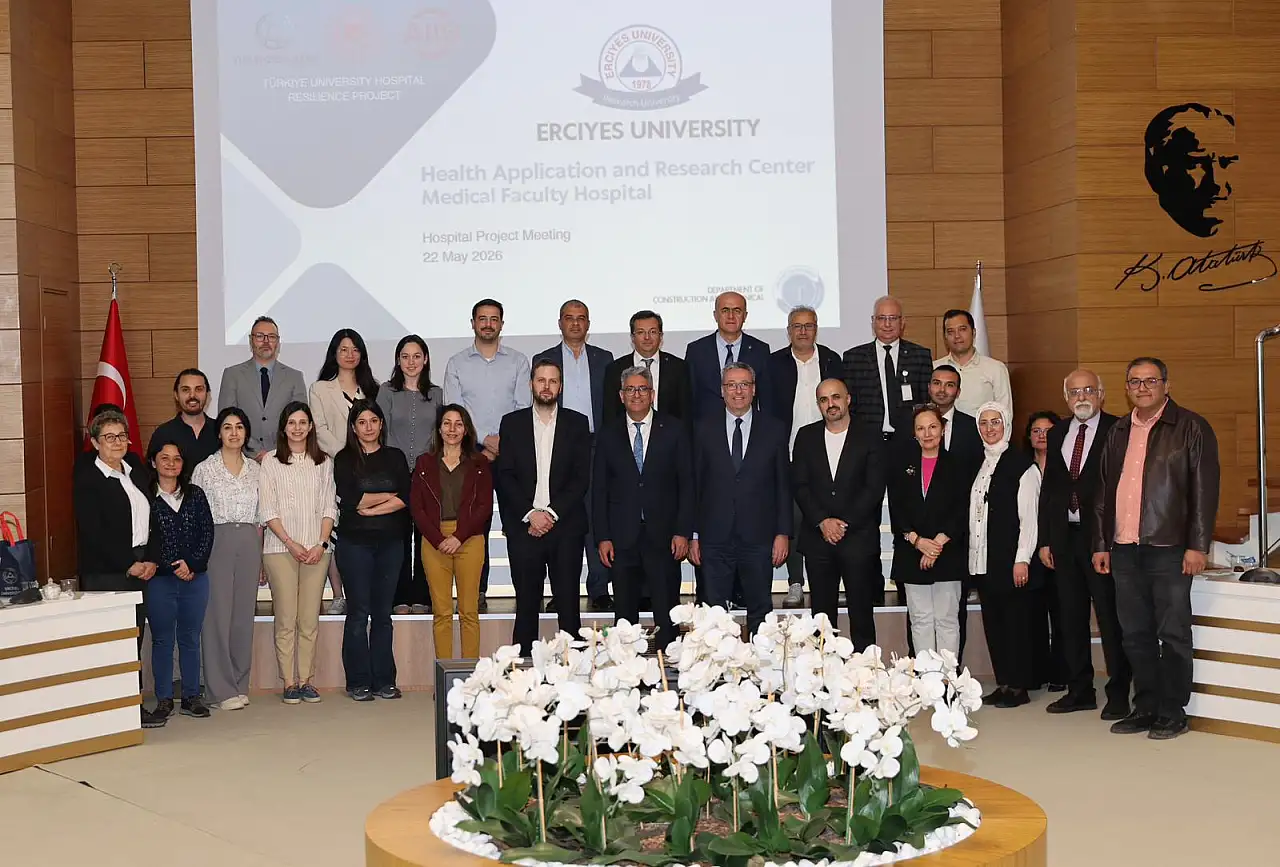Kayseri'de 800 yataklı dev hastane projesinde yeni gelişme