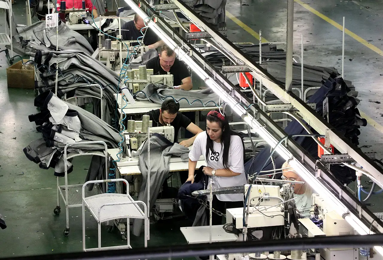 Babasından devraldığı atölyeyi 35 ülkeye ihracat yapan fabrikaya dönüştürdü!