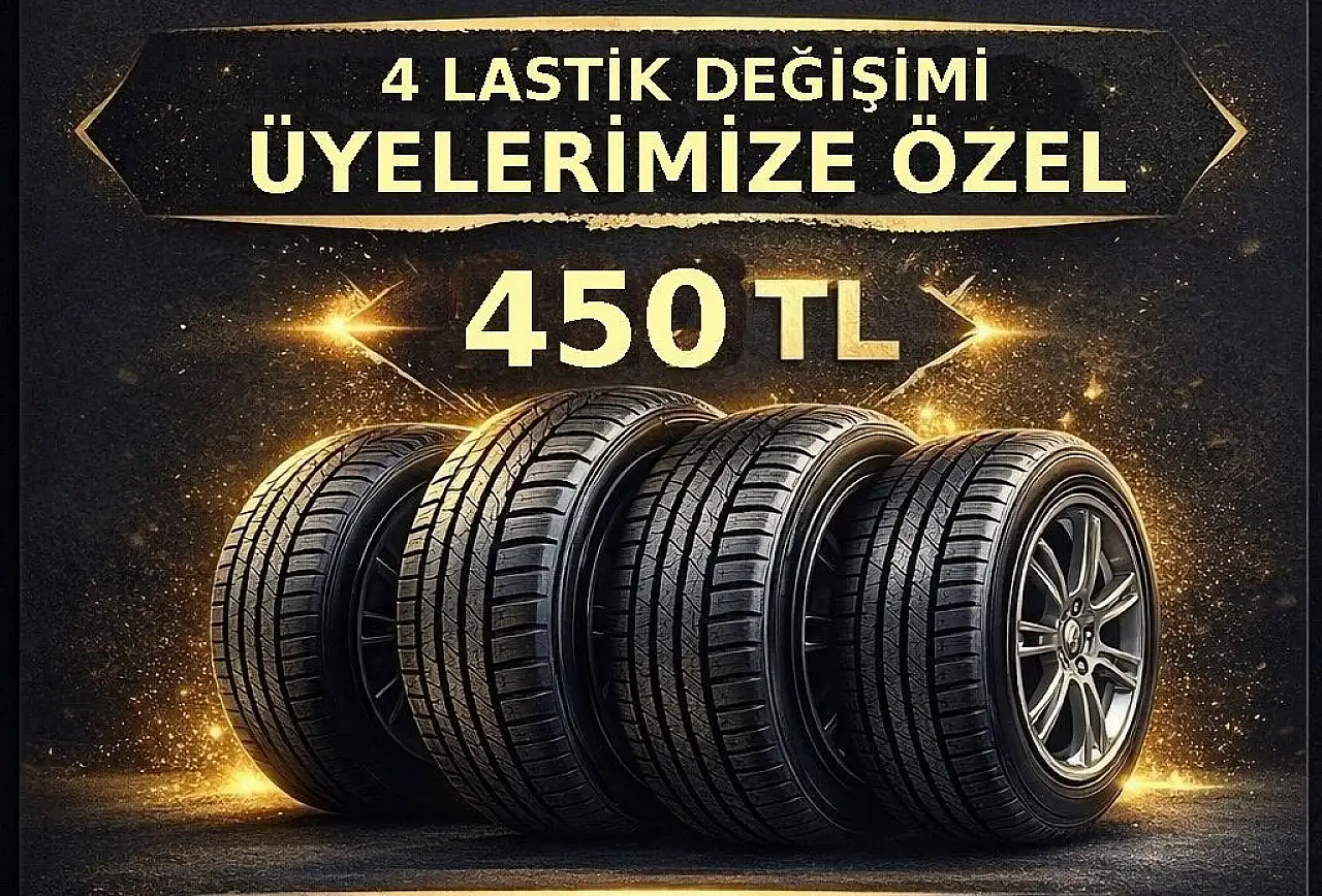 Kayseri'de dikkat çeken yaz lastiği desteği! Bakın kimler faydalanacak?