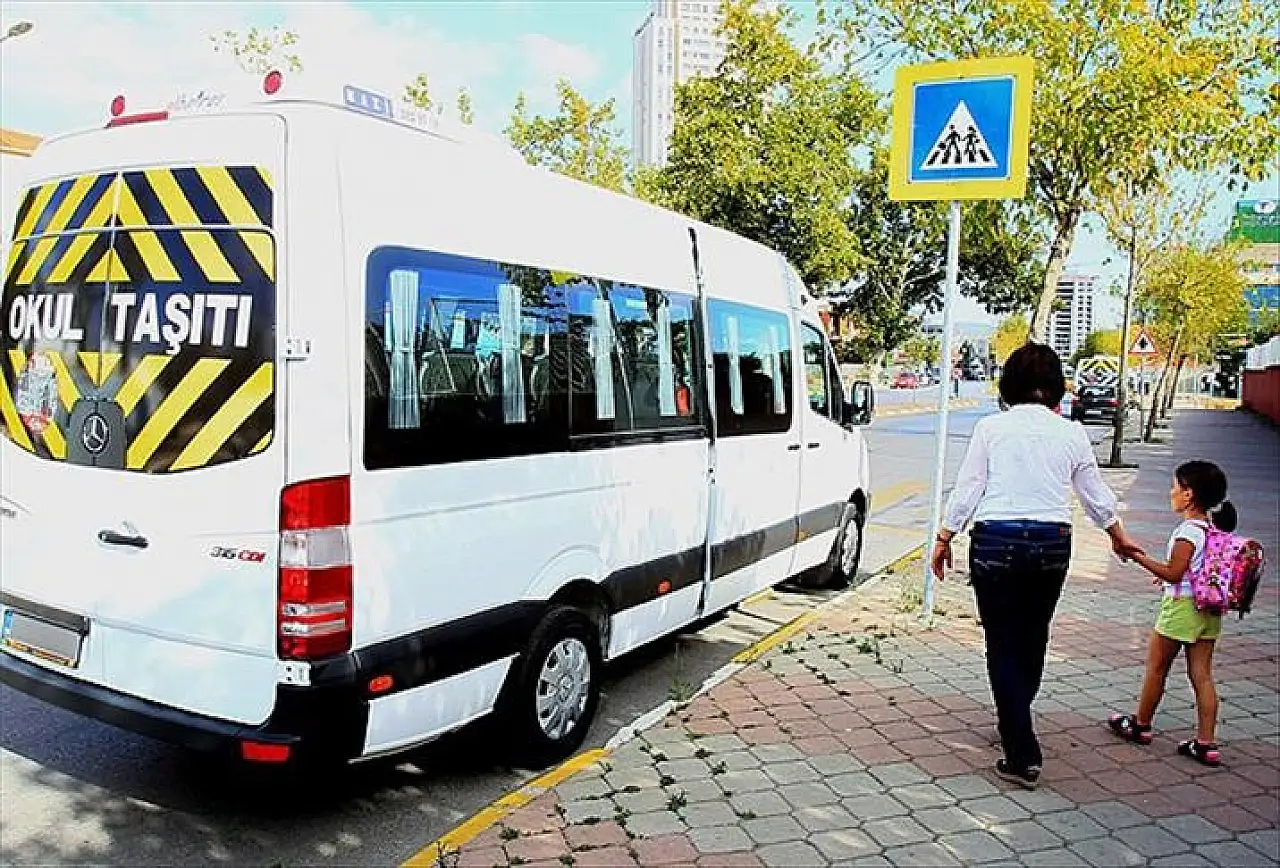 Kayseri'de öğrenci servis ücretleri zamlanıyor! Zam yola çıktı