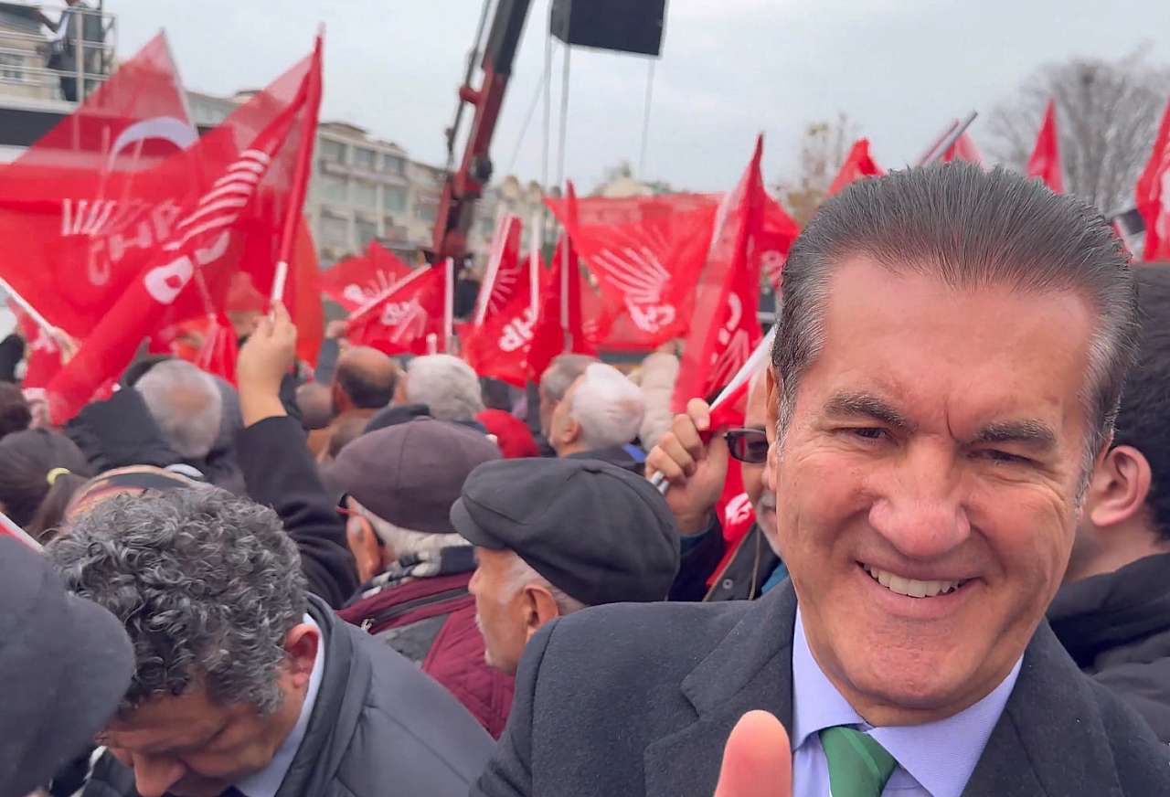 Sargül iki yıl sonra Kayseri'de yine oraya gitti ve yine tepkiyi gösterdi!