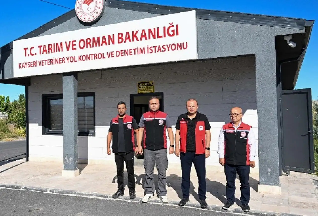 Kayseri'de 12 milyonluk projede dikkat çeken gelişme