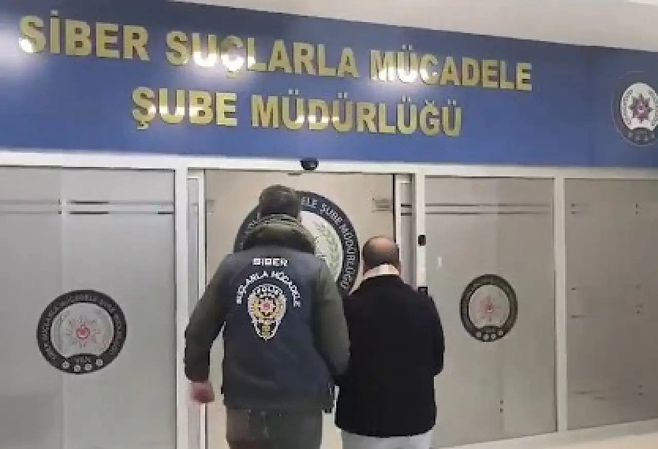 Siber dolandırıcılara nefes kesen operasyon: 539 gözaltı