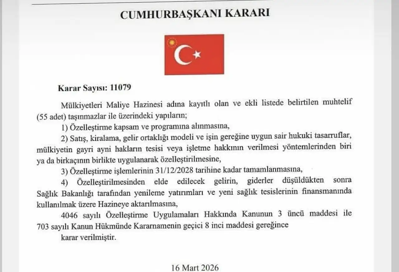 Kayseri'de tartışma yaratan eski Hava İkmal arazisinin özelleştirme kararının'perde arkasında bakın kimler var?