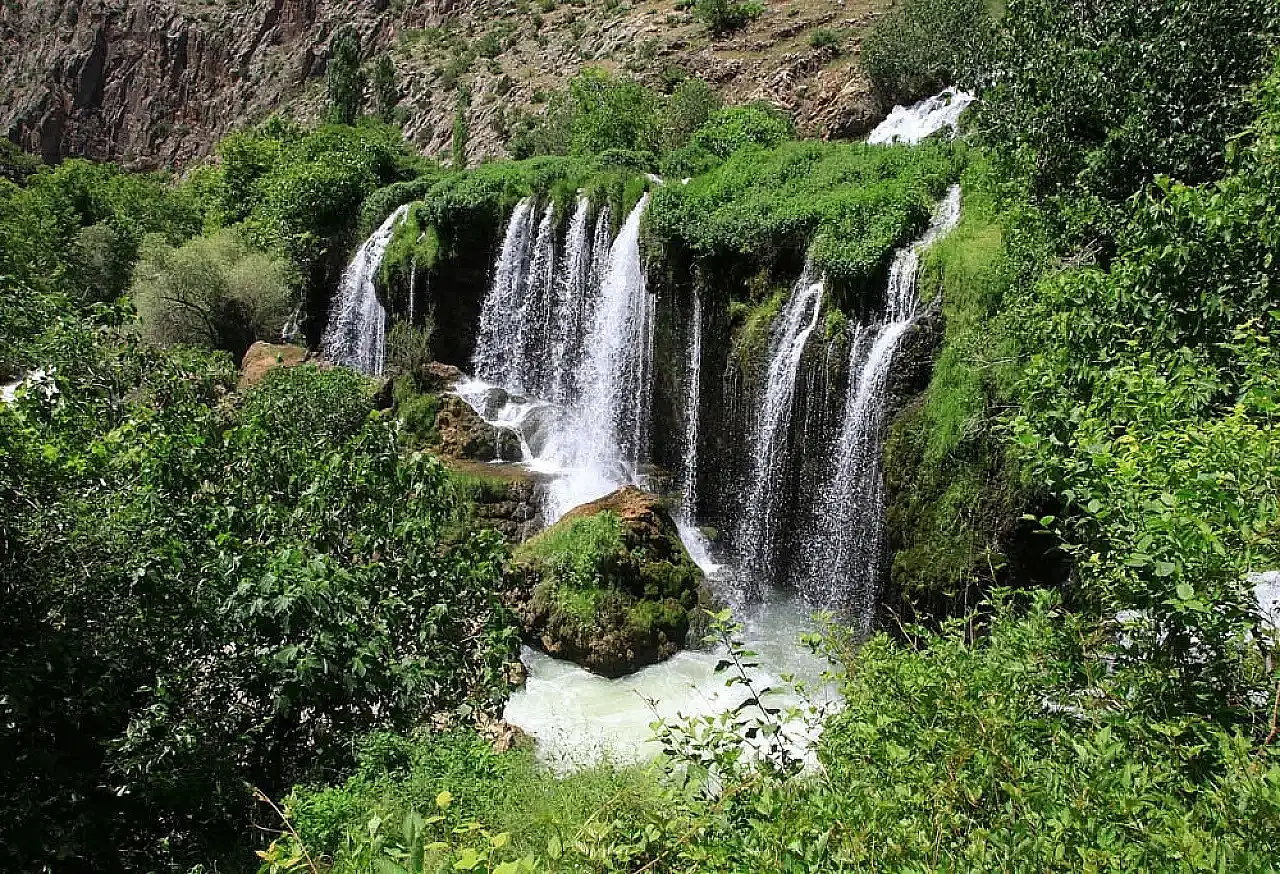 Burası İç Anadolu'nun Karadeniz'i…