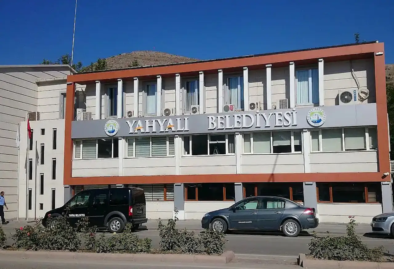 Kayseri Yahyalı'da dikkat çeken buluşma