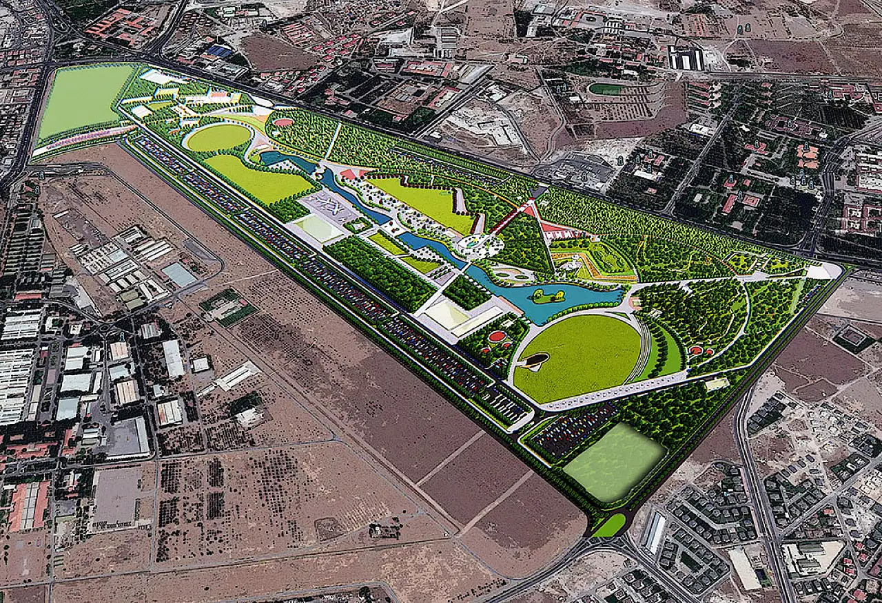 Kayseri'de tartışma yaratan eski Hava İkmal arazisinin özelleştirme kararının'perde arkasında bakın kimler var?