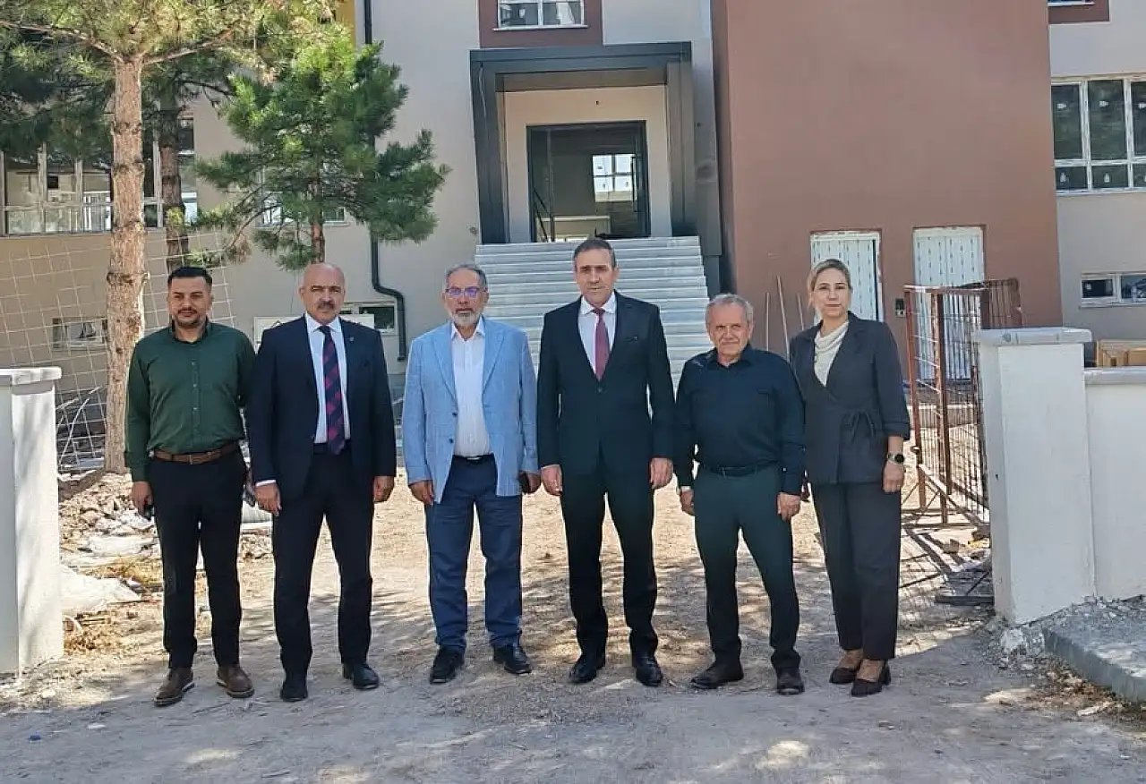Merakla beklenen projede son durum!