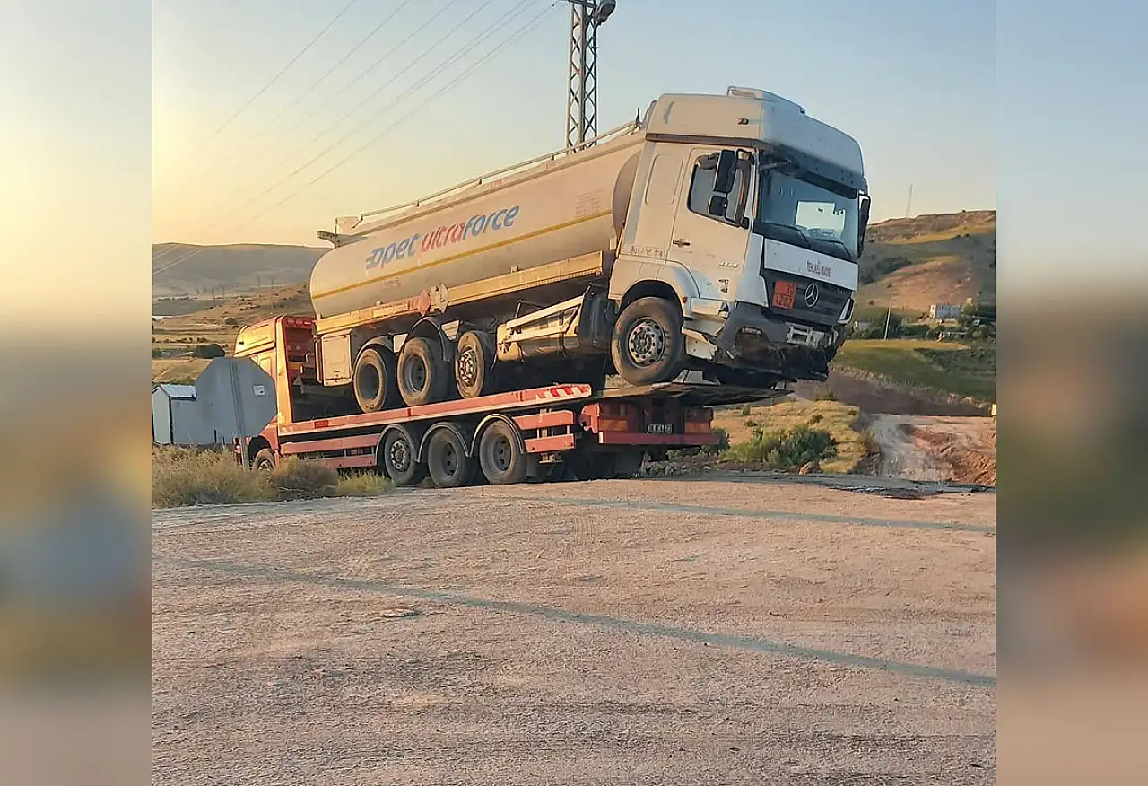 'Kayseri'de şükür tatlısı dağıtacağım' demişti! Kaza sonrası açıklama