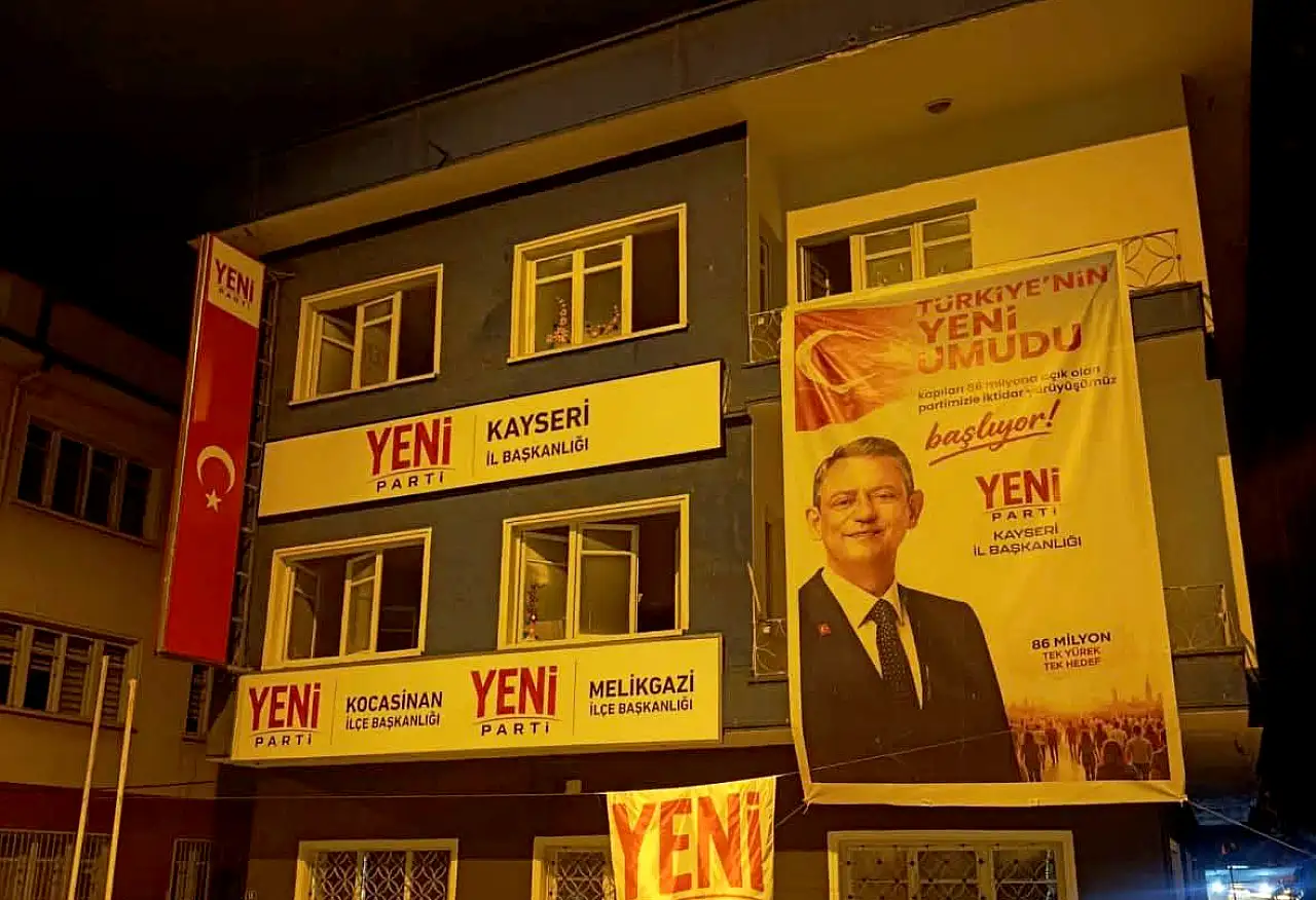 Kayseri'de oy kullanmak isteyenler için süre doldu!