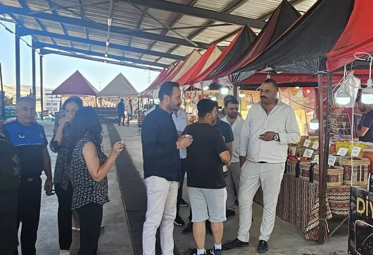 Kayseri'de gurbetçi rüzgarı! İlçede festival coşkusu sürüyor
