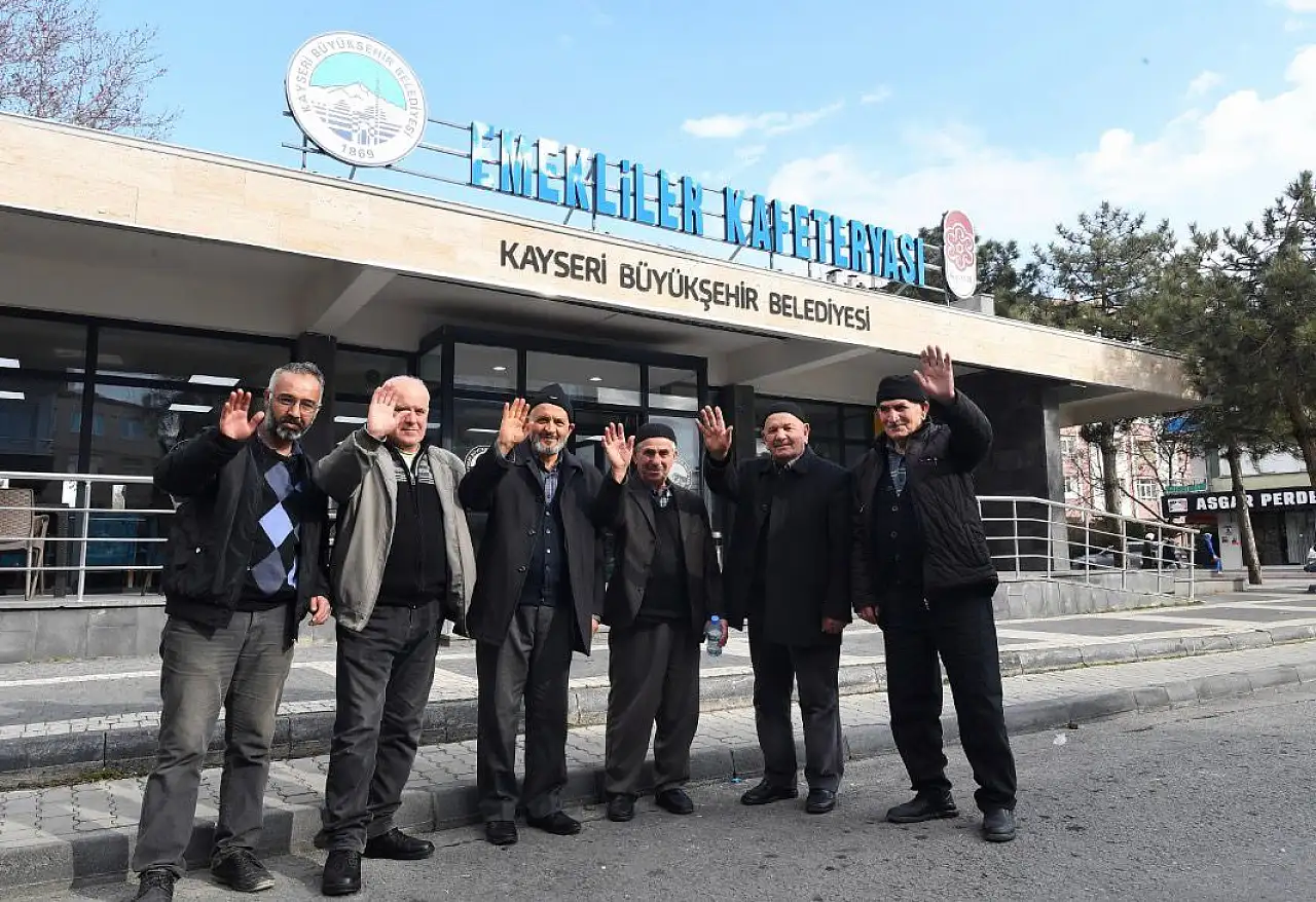 Kayserililerin fiyat listesiyle uğrak listesi oldu!