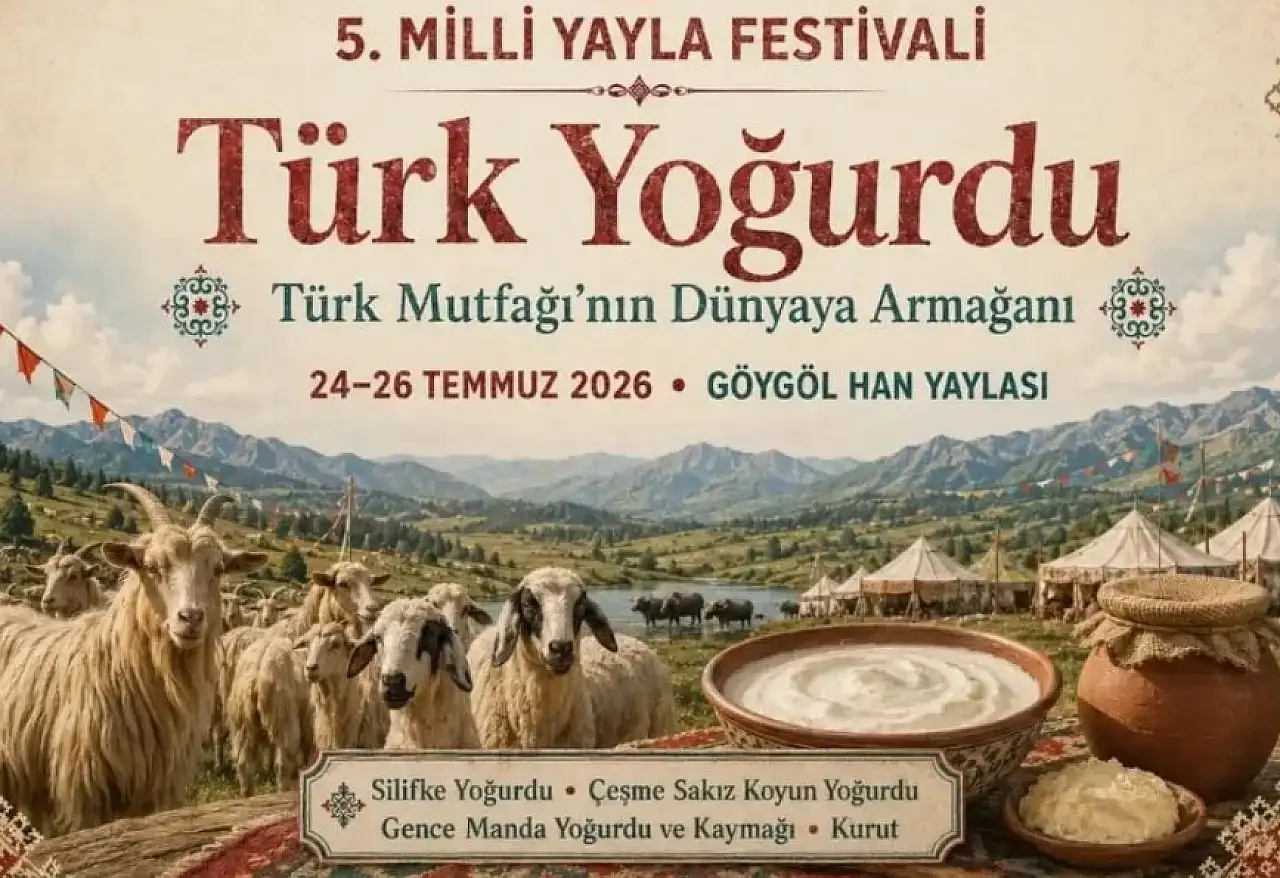 Türk yoğurdu UNESCO yolunda