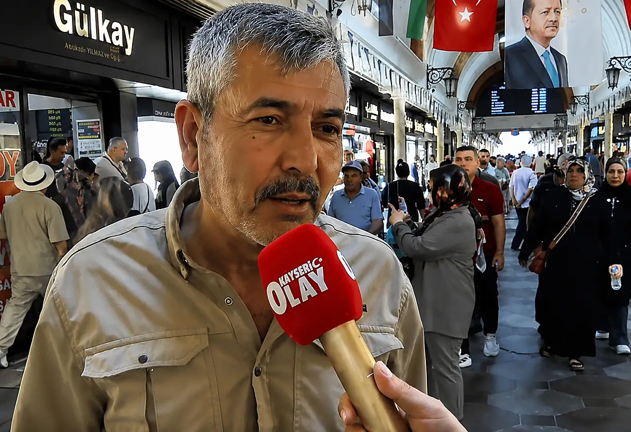 Kayserili vatandaşlara gelen zamları sorduk: 'Dayanacak gücümüz kalmadı'