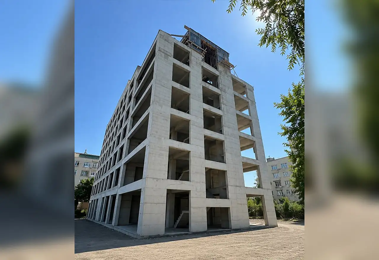 Kayseri'de Ülkü Ocaklarının yeni binasını paylaşan Başkan'dan IBAN'lı çağrı