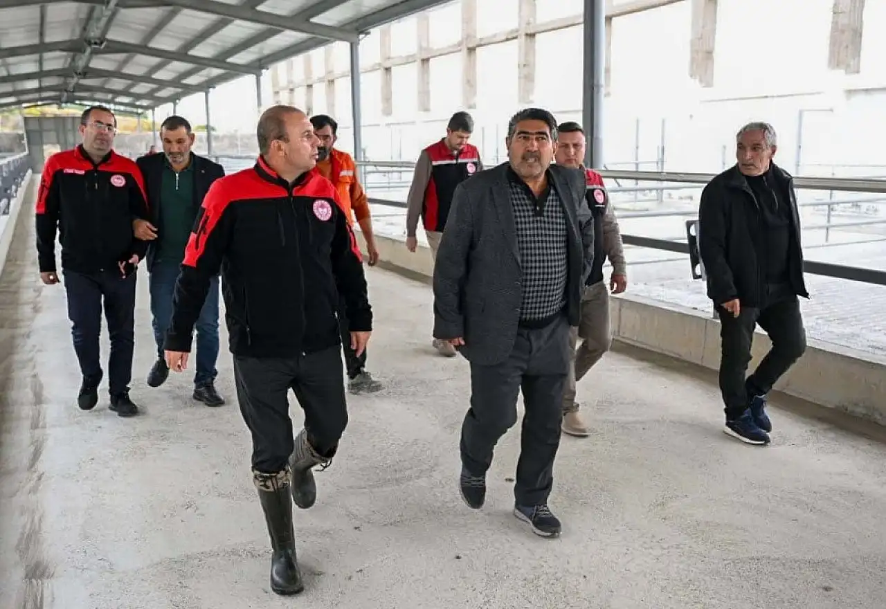 Kayseri'de modern tesis yükseliyor! İşte dikkat çeken özelliği